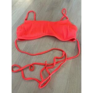 Women's Holister‎ bikini top size: small